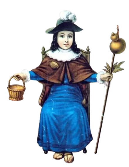 Santo niño de Atocha
